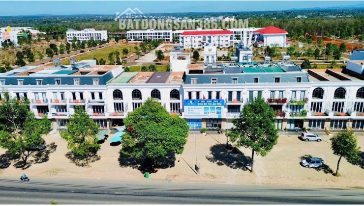 Bán đất nền Khu đô thị chỉ 3 tỷ.nền đường 18,5m