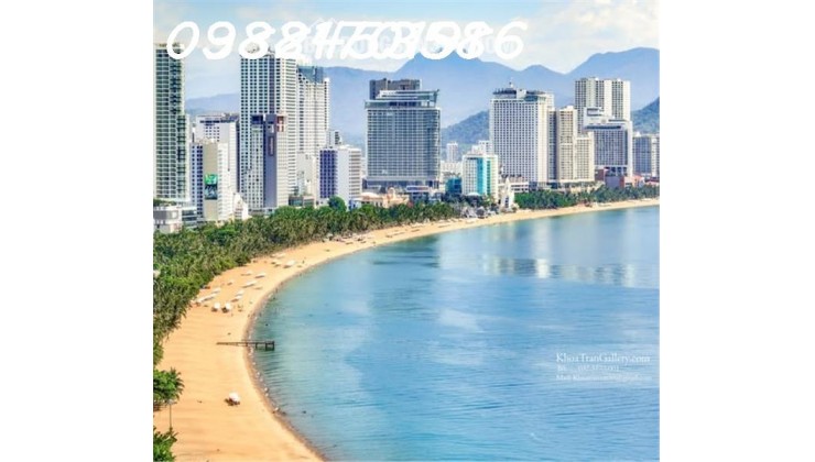 1,7 tỷ-Sỡ Hữu lô đất SÁT NGAY KCN Đắc LỘC và Bến xe-P. Bắc Nha Trang- Cách quốc lộ 1A chỉ 150m.