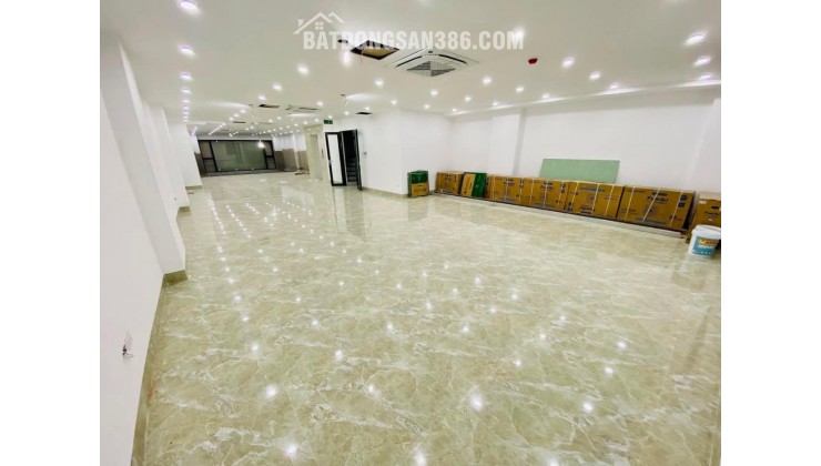16 tỷ. Nhà Vũ Tông Phan, 50m*5MT*7 tầng, gara ô tô, thang máy, ngõ ô tô, kinh doanh đẹp.