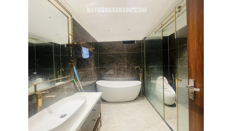 Cực ngon! Mặt phố Yên Hòa, vỉa hè, ô tô tránh, thang máy, kinh doanh ngày đêm, không quy hoạch