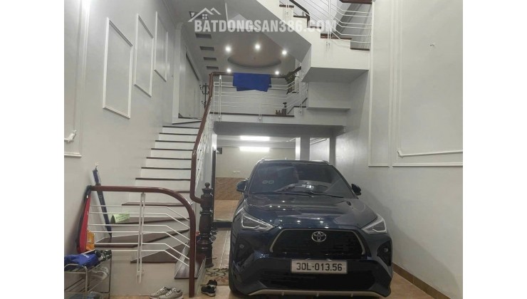 Ôtô đỗ cửa Phố Thái Hà 45/50m x5 Tầng,Mặt tiền 4.5m 20.1 Tỷ, mới đẹp, gần phố