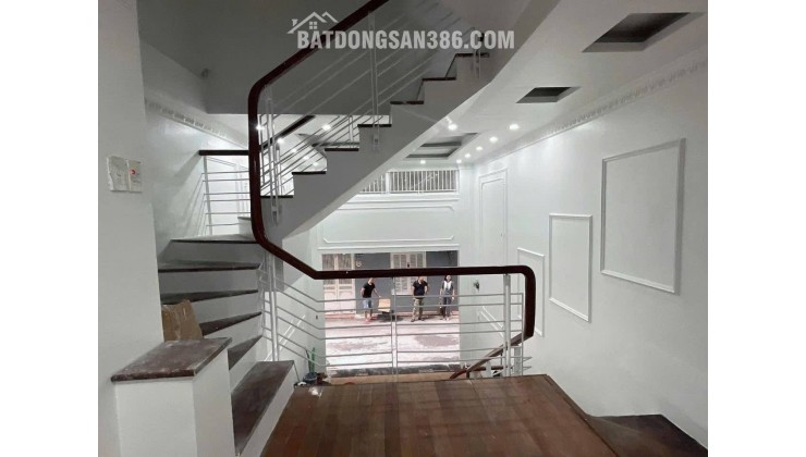 Ôtô đỗ cửa Phố Thái Hà 45/50m x5 Tầng,Mặt tiền 4.5m 20.1 Tỷ, mới đẹp, gần phố