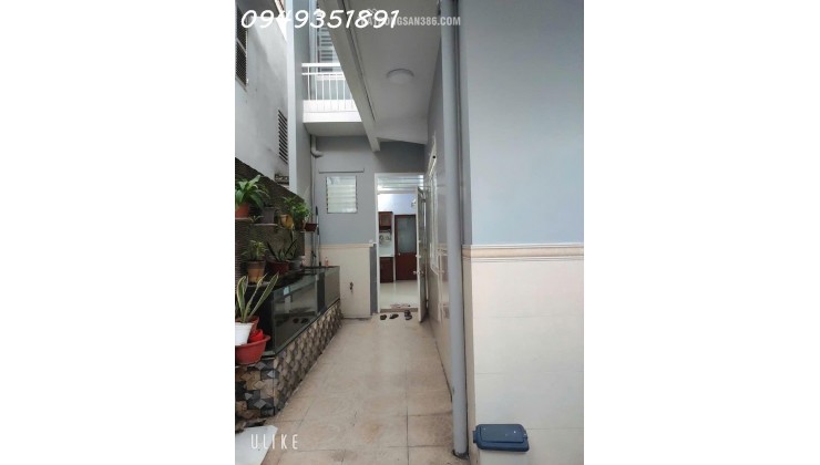 NHÀ HXH KINH DOANH 75M2 NGANG 6M 3TẦNG 3PN SHR HOÀN CÔNG ĐỦ GIÁ 8,3TỶ