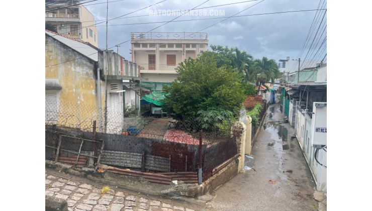 Nhà bán căn góc Ngay trung tâm thành phố Phan Rang