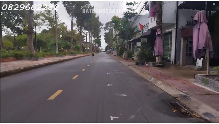 Bán Nhà Mặt Phố Nguyễn Thái Bình, Sa Đéc, 120m2, 1 trệt 1 lầu, Sổ Hồng