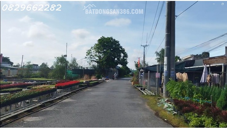 Bán Đất Mặt Tiền Đường Phùng Khắc Khoan Sa Đéc Đồng Tháp