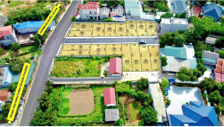 Trại Hồ ,ngay sĩ quan Lục Quân tài chính loanh quanh 2 tỷ ,có ngay 101,4m ,mt hơn 7m,đường ô tô tránh