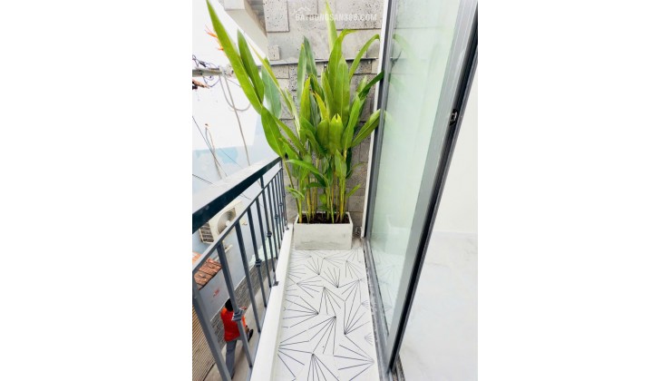2.75 tỷ Bán nhà đẹp nhỏ gọn Ba Đình P8Q8