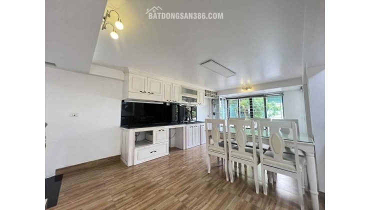 BIỆT THỰ THẠCH BÀN48m2 x5 TẦNG-LÔ GÓC-VỈA HÈ-GARA Ô TÔ-HỒ ĐIỀU HOÀ-FULL NỘI THẤT GIÁ HỢP LÝ