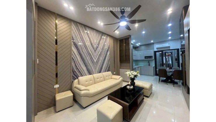 BỒ ĐỀ -HỒNG TIẾN 53M-X5 TẦNG-THANG MÁY -FULL NỘI THẤT-Ô TÔ VÀO TẬN CỬA