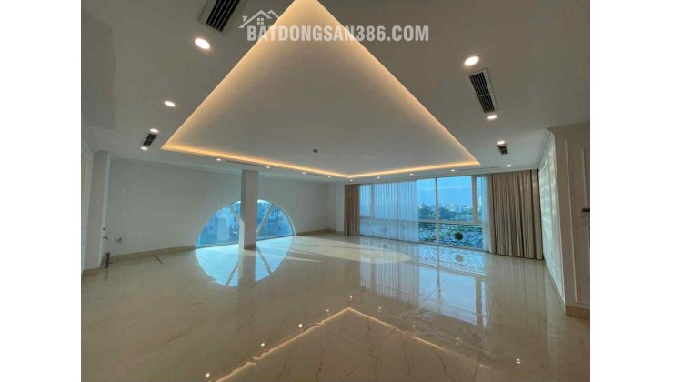 bán toà nhà văn phòng mặt phố Ngọc Thuỵ 240m x 8tầng, mặt tiền 9m, thông sàn kinh doanh