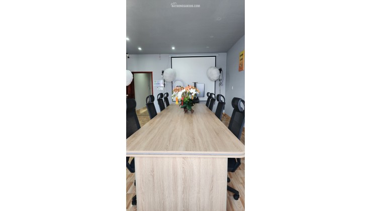 CHO THUÊ VĂN PHÒNG MẶT TIỀN BÙI QUANG TRINH, CÁI RĂNG, CẦN THƠ - DIỆN TÍCH 40M2, GIÁ CHỈ 5 TRIỆU/THÁNG, SỔ ĐỎ, GỌI NGAY!