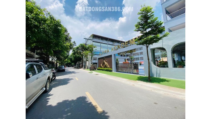 BIỆT THỰ SIÊU VIP- KĐT Dịch Vọng, Cầu Giấy 307m2/ 5 Tầng (Có Hầm), MT 15m 90 Tỷ