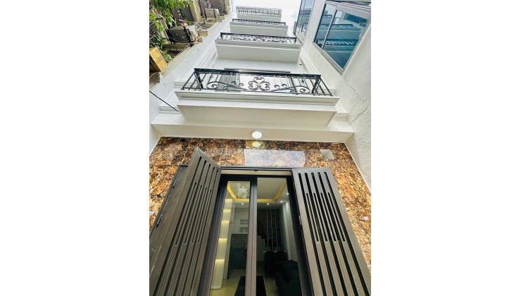 Chính chủ caàn nhượng  lại căn nhà tại ngõ 282 Kim Giang, DT36m2, 4 tầng giá 7,6 tỷ.