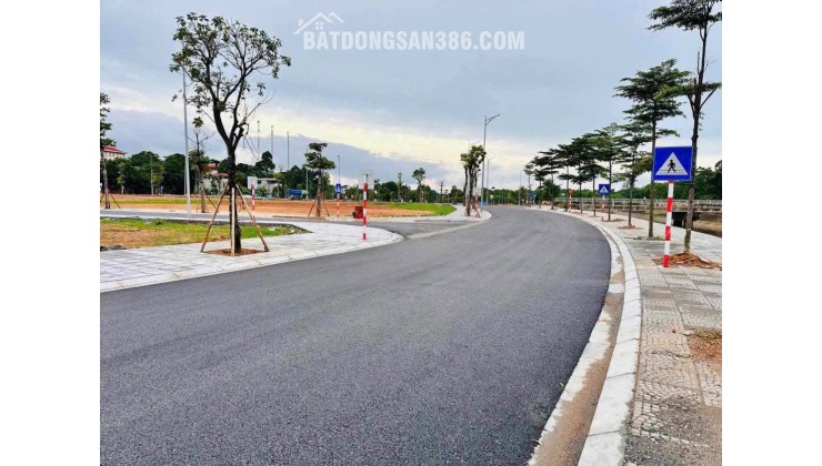 BÁN DỰ ÁN ĐẤT TẠI HOÀNG LIỆT – HOÀNG MAI - HÀ NỘI  
