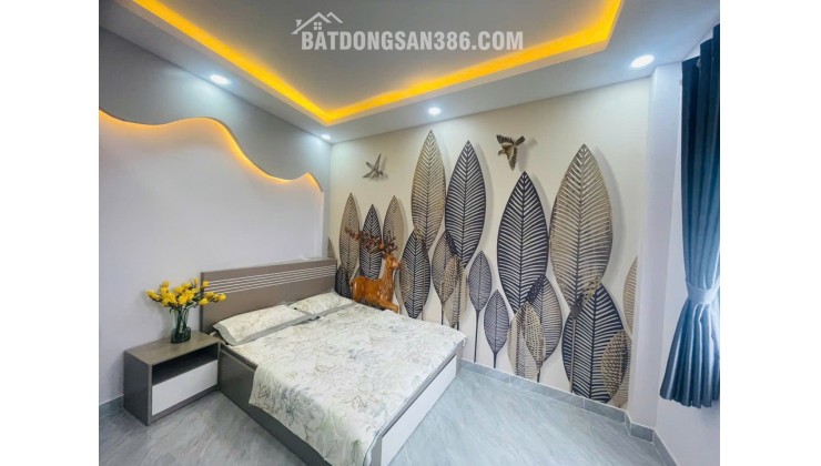 Nhà MỚI 4 TẦNG – VÕ THỊ NHỜ – QUẬN 7 – GIÁ CHỈ 5.990 tỷ