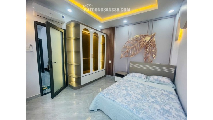 Nhà MỚI 4 TẦNG – VÕ THỊ NHỜ – QUẬN 7 – GIÁ CHỈ 5.990 tỷ