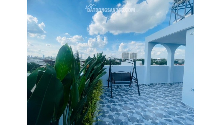 Nhà MỚI 4 TẦNG – VÕ THỊ NHỜ – QUẬN 7 – GIÁ CHỈ 5.990 tỷ