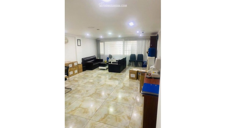 Bán nhà MP Văn Cao (Liễu Giai) 95m/ 6Tầng/MT 5m 65 Tỷ, Vỉa hè rộng, Gần Hồ Tây