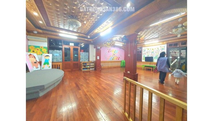 BIỆT THỰ SIÊU VIP- KĐT Dịch Vọng, Cầu Giấy 307m2/ 5 Tầng (Có Hầm), MT 15m 90 Tỷ