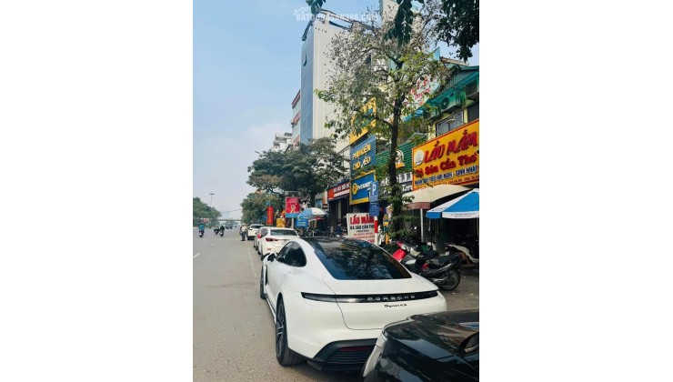 Bán nhà MP Văn Cao (Liễu Giai) 95m/ 6Tầng/MT 5m 65 Tỷ, Vỉa hè rộng, Gần Hồ Tây