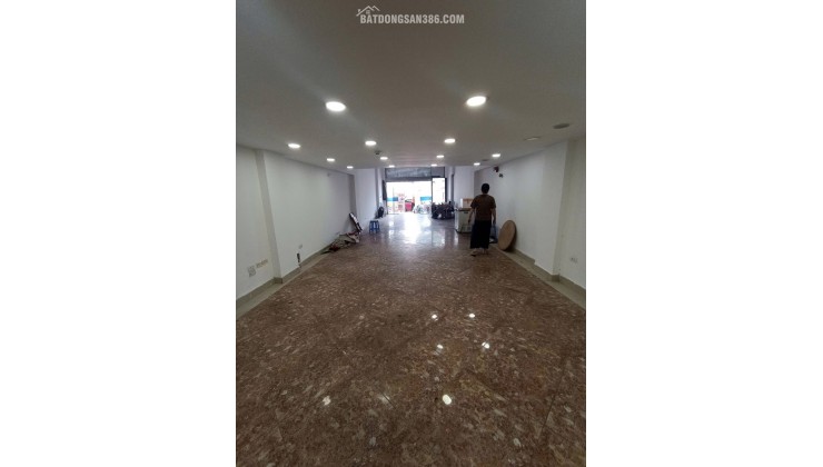 Bán nhà MP Văn Cao (Liễu Giai) 95m/ 6Tầng/MT 5m 65 Tỷ, Vỉa hè rộng, Gần Hồ Tây