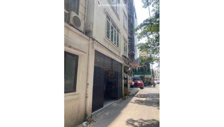 MẢNH ĐẤT ĐẸP ÔTÔ ĐỖ CỬA -Hoàng Quốc Việt 96m/ Mặt tiền 10m 35 Tỷ, Ngõ thông
