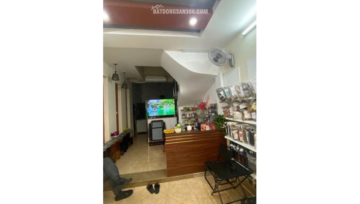 11,8 Tỷ. Nhà Vũ Tông Phan, 37m*4MT*5 tầng, ngõ ô tô, kinh doanh lý tưởng