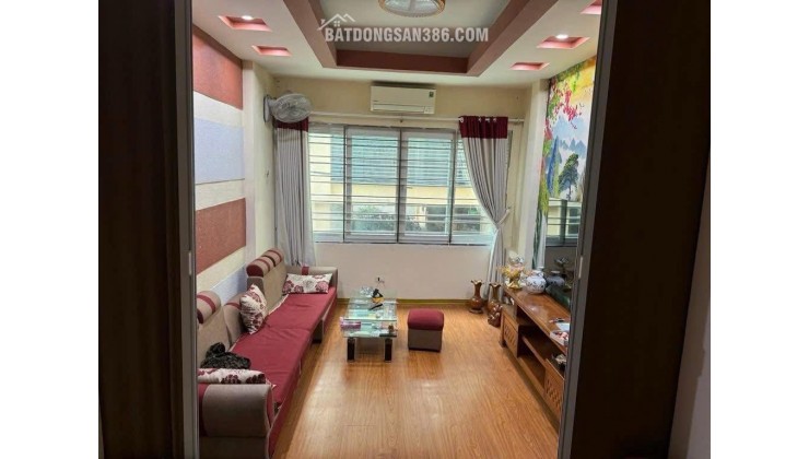 11,8 Tỷ. Nhà Vũ Tông Phan, 37m*4MT*5 tầng, ngõ ô tô, kinh doanh lý tưởng