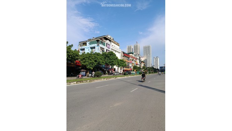  NHÀ 6 TẦNG NGUYỄN VĂN LỘC – MỖ LAO – MẶT TIỀN 7M – ĐANG CHO THUÊ CAFE 