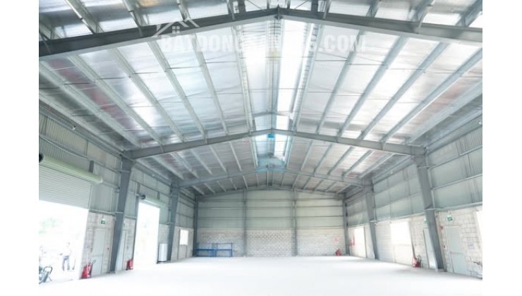  CHO THUÊ KHO XƯỞNG – VỊ TRÍ TẠI THƯỜNG TÍN - DIỆN TÍCH 400M2