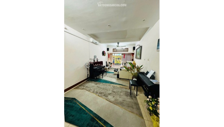 Nhà Phân Lô- Phố Huỳnh Thúc Kháng, Nguyên Hồng 52m/4Tầng/ MT 3.9m 22.2 Tỷ