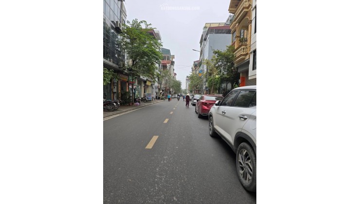  CHO THUÊ NHÀ NGUYÊN CĂN – MẶT PHỐ – CẦU GIẤY, HÀ NỘI 