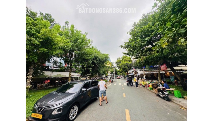 Chính Chủ Bán HXH Phan Đình Phùng, P.Tân Sơn Nhì, Q.Tân Phú. DT: (12 x 25m). Giá 24 tỷ. Tell: O981.699.932