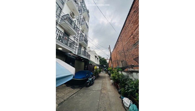 Chính Chủ Bán HXH Phan Đình Phùng, P.Tân Sơn Nhì, Q.Tân Phú. DT: (12 x 25m). Giá 24 tỷ. Tell: O981.699.932