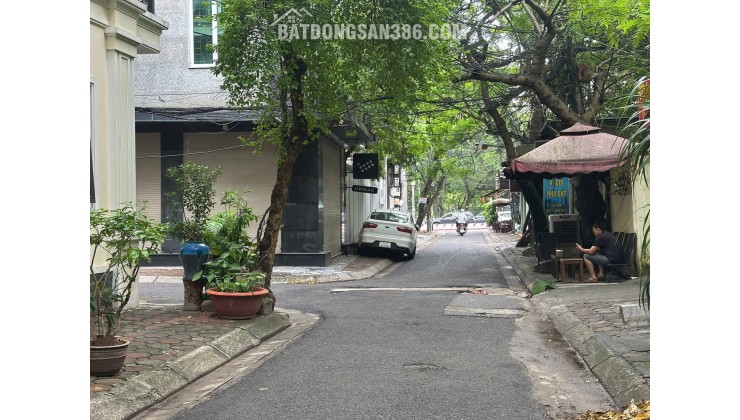 Nhà Phân Lô- Phố Huỳnh Thúc Kháng, Nguyên Hồng 52m/4Tầng/ MT 3.9m 22.2 Tỷ