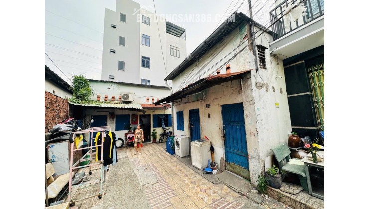 Chính Chủ Bán HXH Phan Đình Phùng, Tân Phú: DT 12x25m, Mặt Tiền Kinh Doanh, Giá Chỉ 24,5 Tỷ!