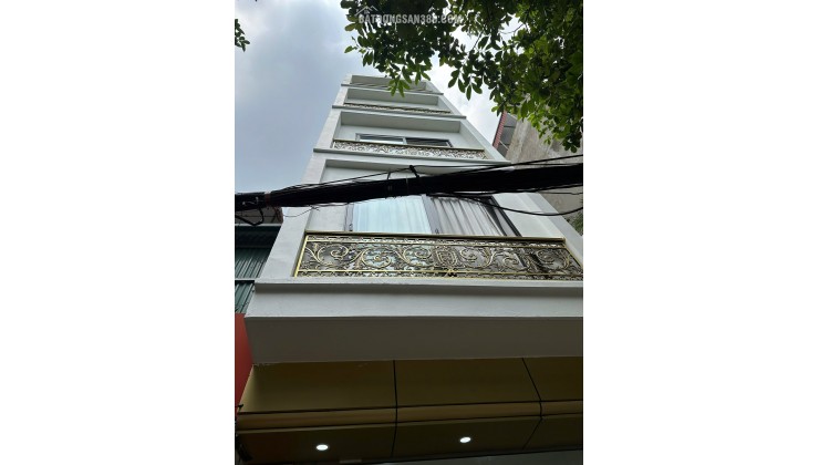 Mặt phố kinh doanh Kim Giang, DT 45m2, 5 tầng giá 18 tỷ.