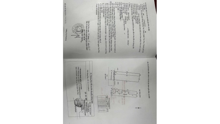 Chính Chủ Bán HXH Phan Đình Phùng, Tân Phú: DT 12x25m, Mặt Tiền Kinh Doanh, Giá Chỉ 24,5 Tỷ!