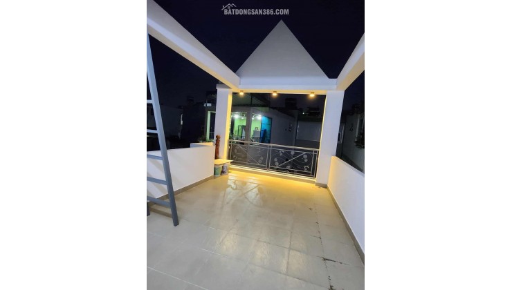 Nhà Đường Khánh Hội Phường 4 Quận 4 Cũ.