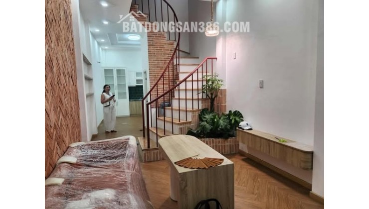 Nhà Đường Khánh Hội Phường 4 Quận 4 Cũ.