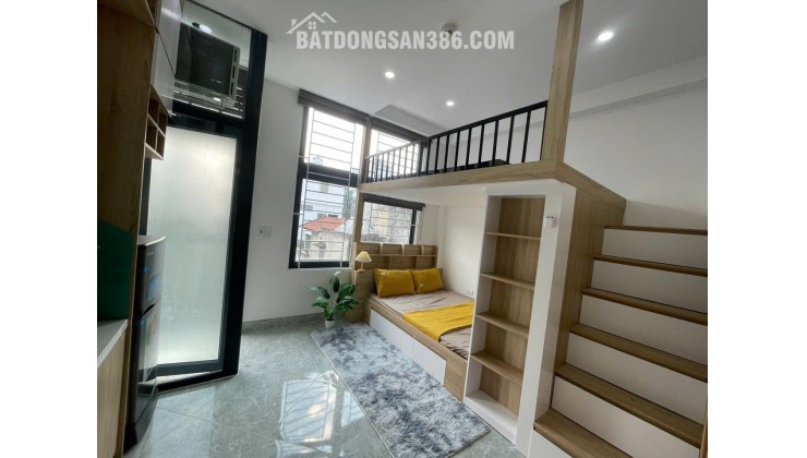 Bán Nhà Dòng Tiền Khủng Mặt Phố Ngay Làng Việt Kiều Châu Âu 7 Tầng 43 Phòng Mặt Tiền 7M