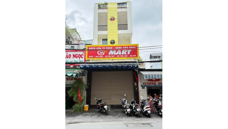 Chính Chủ Bán Mặt Tiền Sơn Kỳ, Tân Phú: 5.5x17.5m, Giá Tốt 16.8 Tỷ.