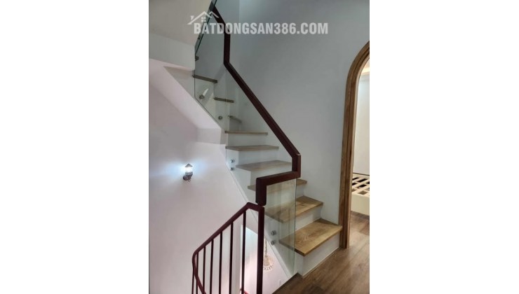 Nhà Đường Khánh Hội Phường 4 Quận 4 Cũ.