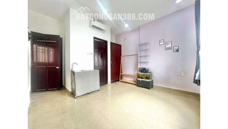 Nhà Hẻm Xe Tải Xô Viết Nghệ Tĩnh Quận Bình Thạnh Phường 26 Cũ.