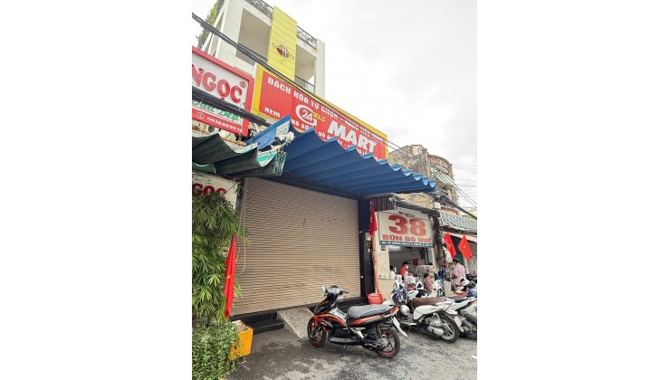 Chính Chủ Bán Mặt Tiền Sơn Kỳ, Tân Phú: 5.5x17.5m, Giá Tốt 16.8 Tỷ.