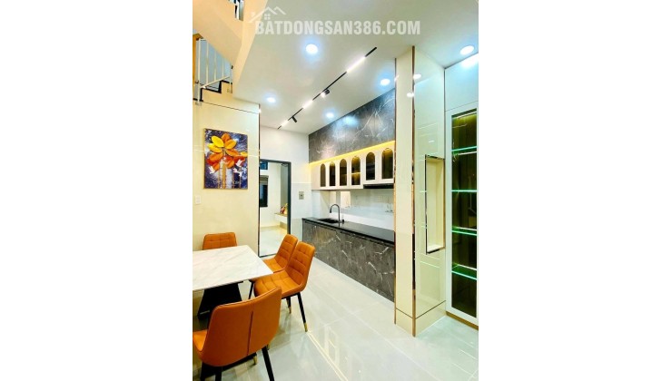 Nhà Đường Số 8 Quận Gò Vấp Phường 11 Cũ.