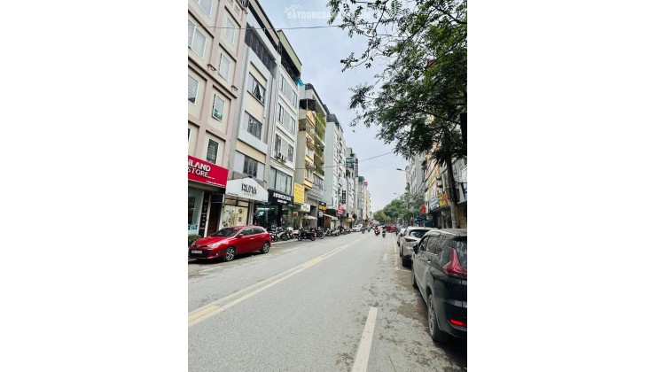 SIÊU VIP-Mặt Phố Trung Phụng (Xã Đàn) 101m2/ 9Tầng/ MT 6.6m 79.5 Tỷ, KD Vô Đối