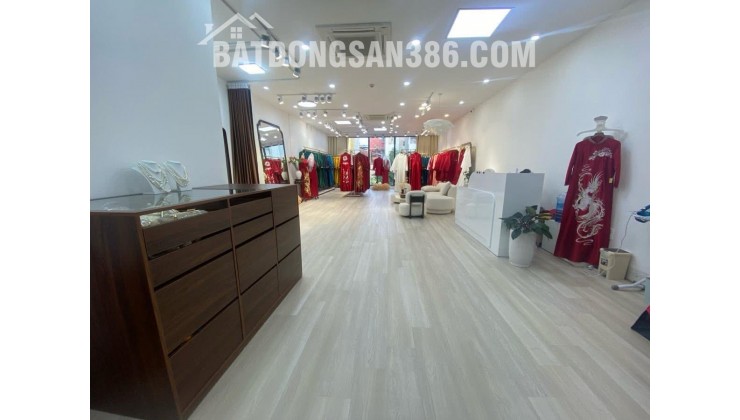 SIÊU VIP-Mặt Phố Trung Phụng (Xã Đàn) 101m2/ 9Tầng/ MT 6.6m 79.5 Tỷ, KD Vô Đối