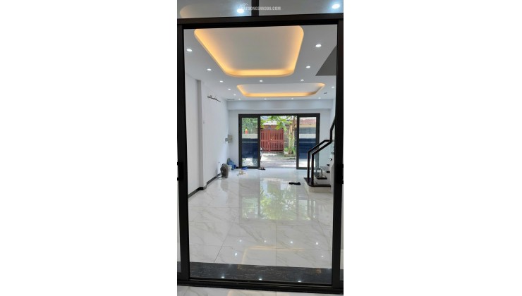 Bán nhà Liền Kề KĐT Nam Thắng (Phùng Khoang) 75m/4Tầng/ MT 5m 20.5 Tỷ Đẹp ở Ngay